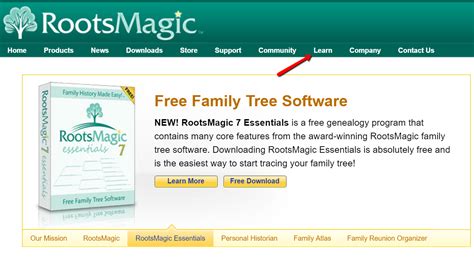 What is root magix